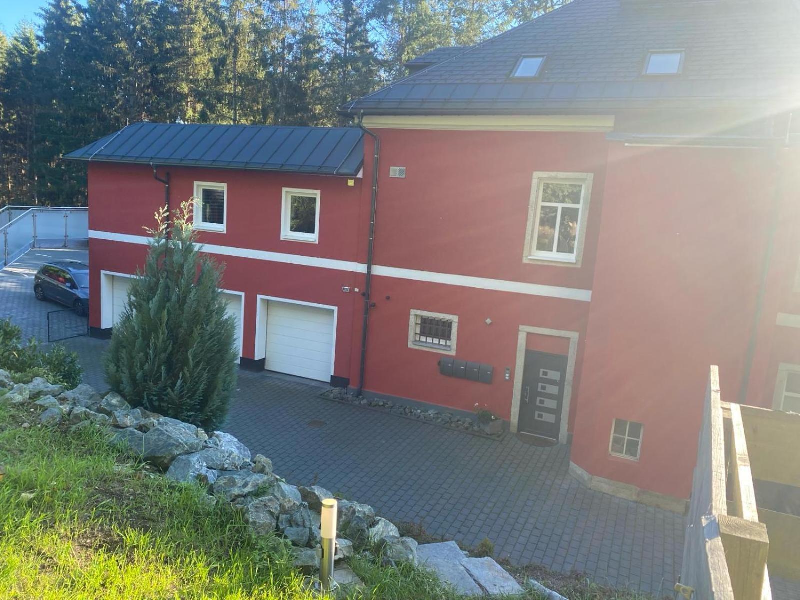Ferienwohnung Parkblick Bad Elster Exterior foto