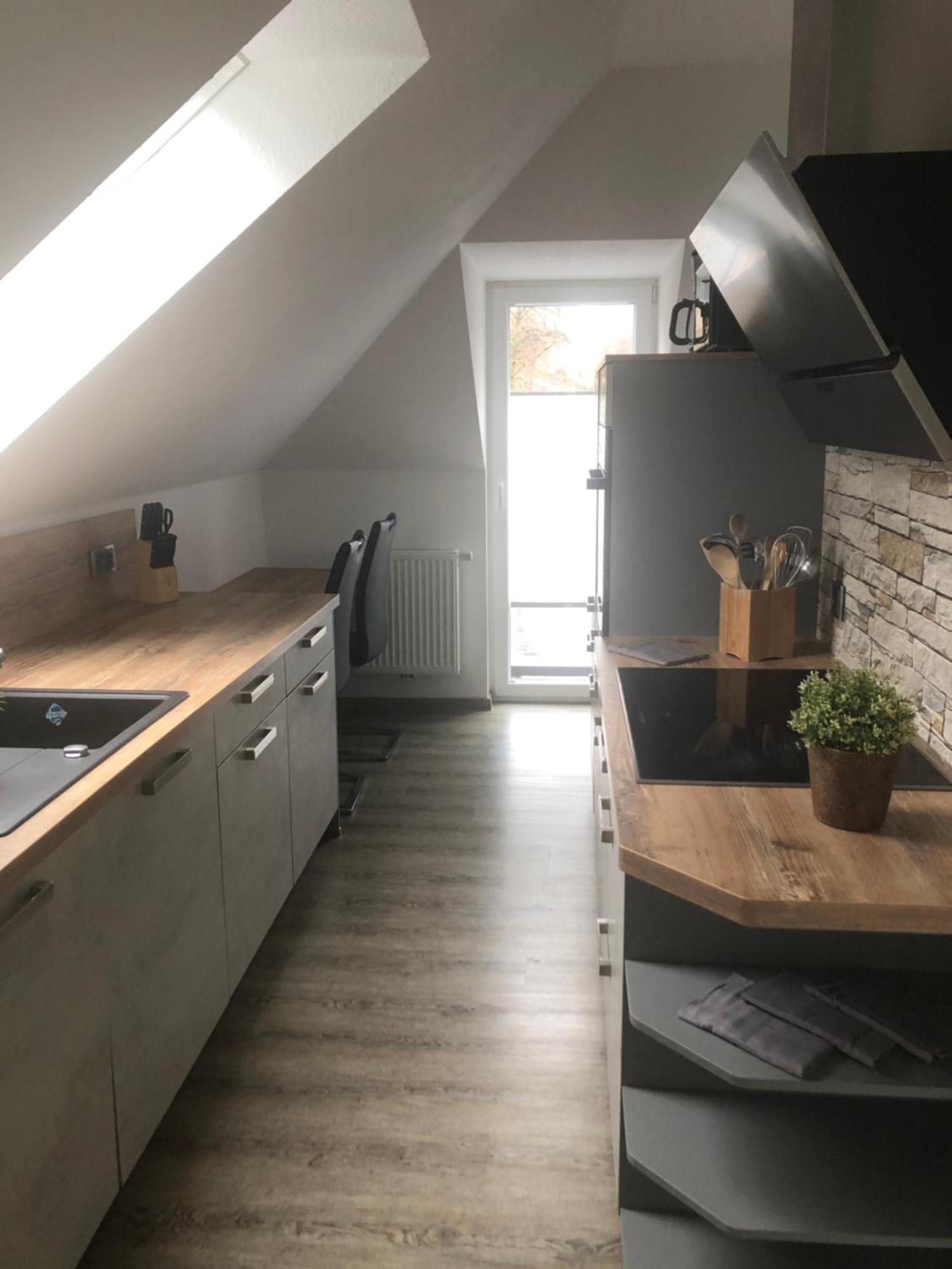 Ferienwohnung Parkblick Bad Elster Exterior foto